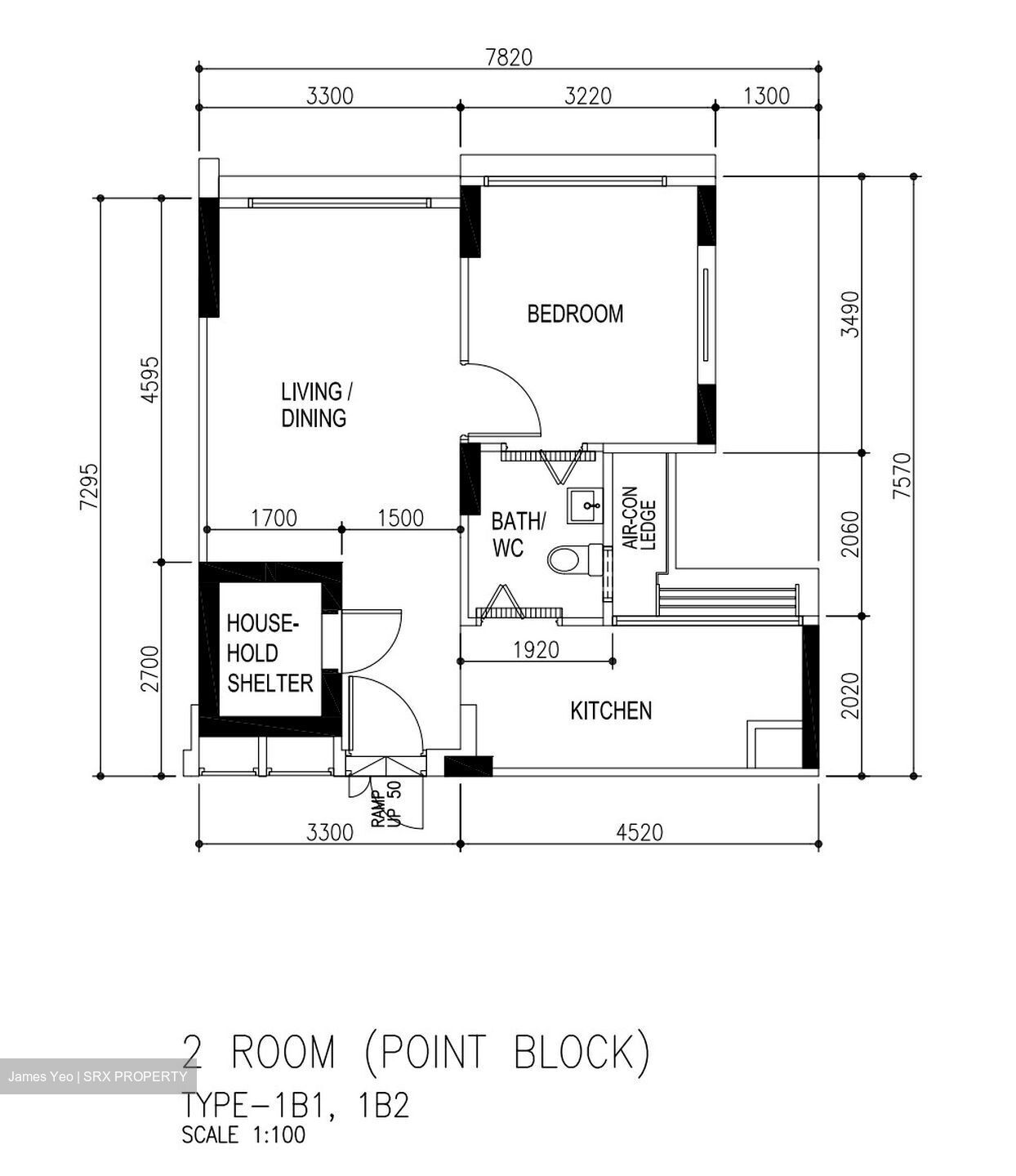 Blk 623A Punggol Spectra (Punggol), HDB 2 Rooms #597685551